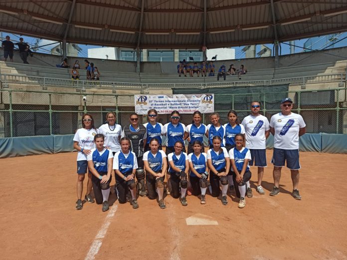 softball piemonte