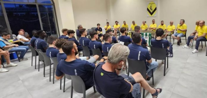 virtus busca calcio