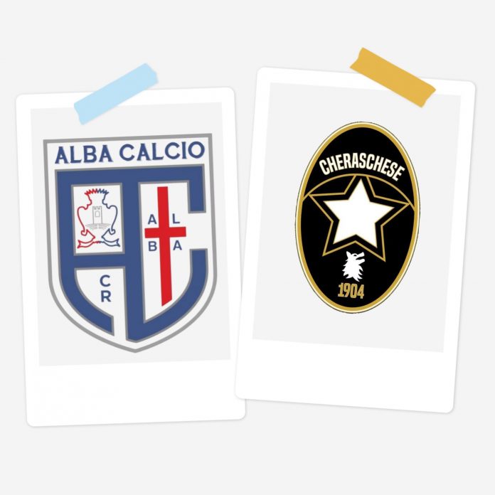 Alba Calcio - Cheraschese