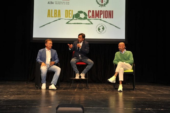 alba dei campioni