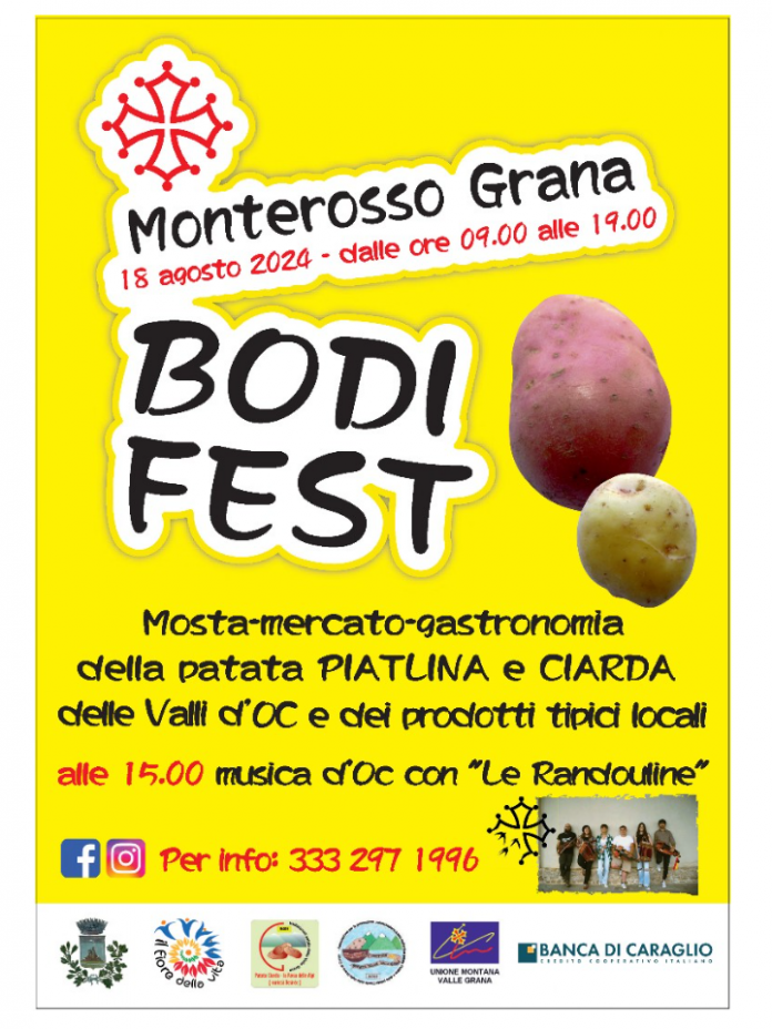 Monterosso Grana