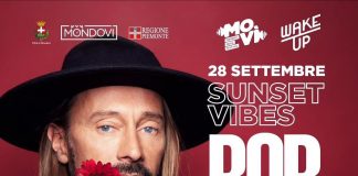 bob sinclair mondovì