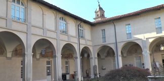 gipsoteca saavigliano