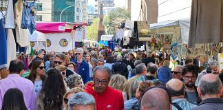 Gli Ambulanti di Forte dei Marmi