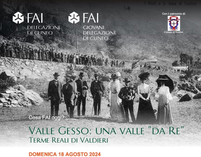 valle gesso eventi