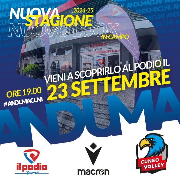 cuneo volley