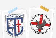 Alba Calcio-Luese Cristo Alessandria