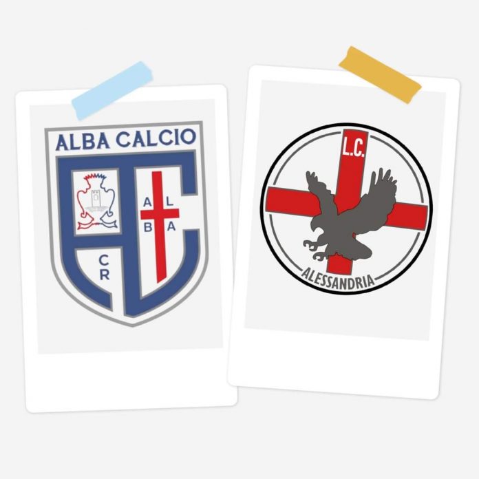 Alba Calcio-Luese Cristo Alessandria