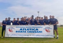 Atletica Roata Chiusani