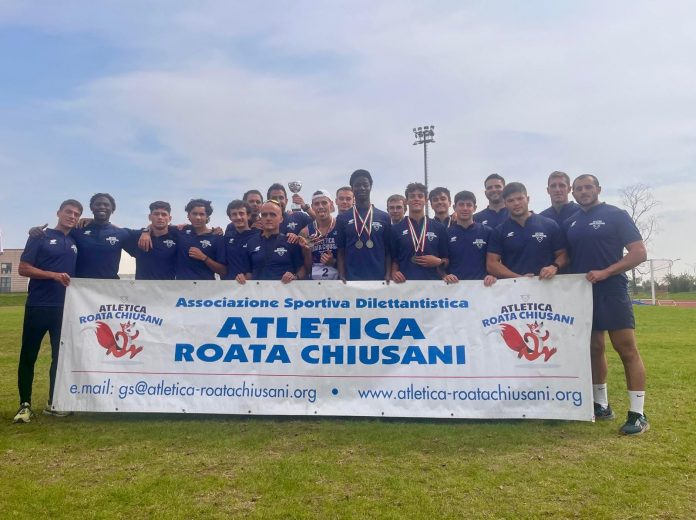 Atletica Roata Chiusani