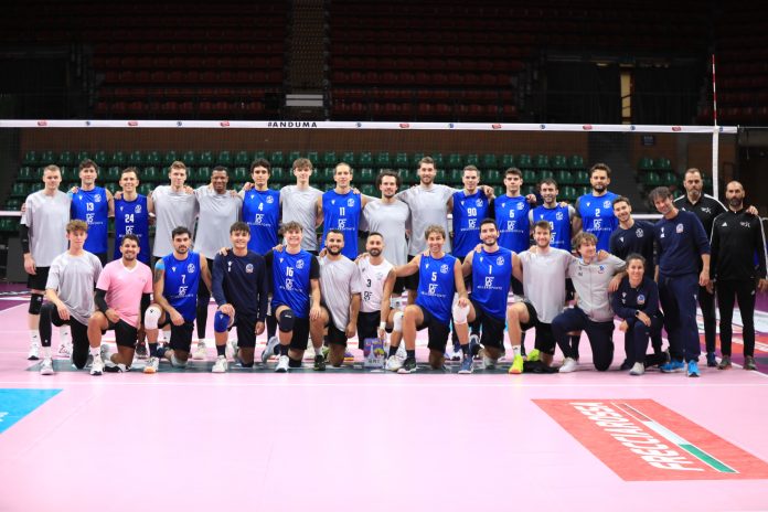 volley cuneo