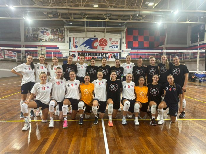 pallavolo mondovì