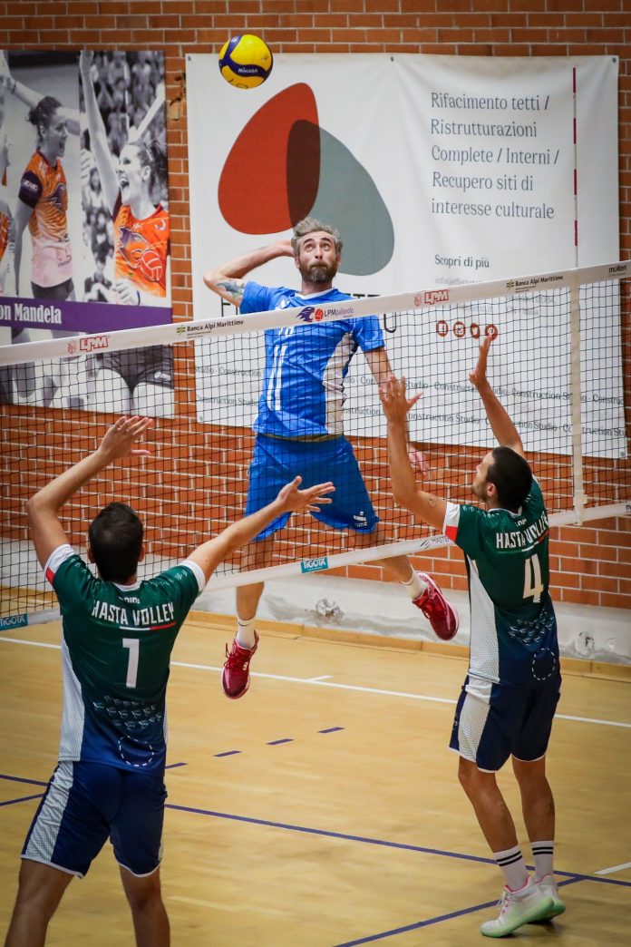 pallavolo mondovì