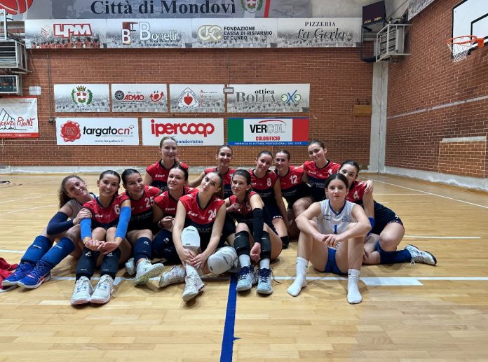 volley centallo