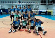 volley cuneo