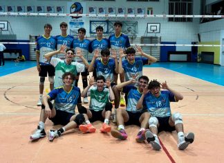 volley cuneo