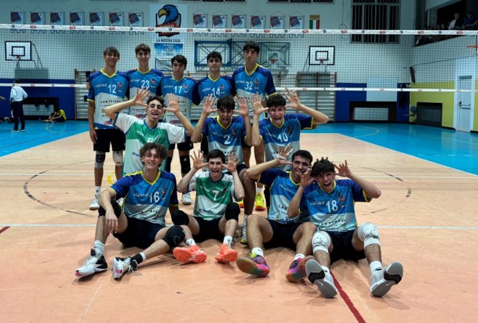 volley cuneo