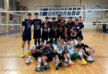 cuneo volley