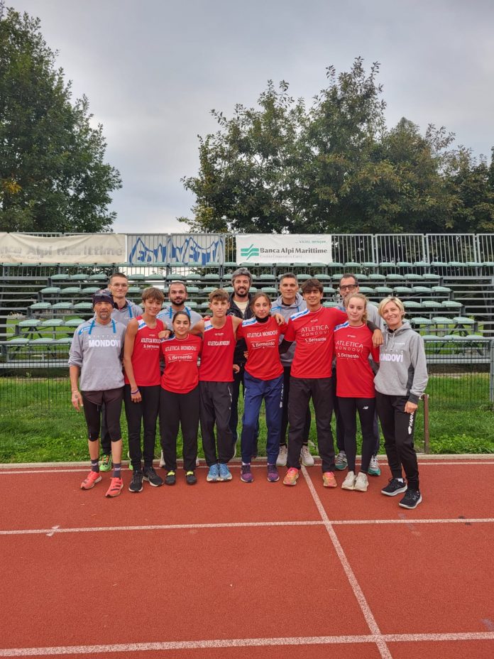 Atletica Mondovì