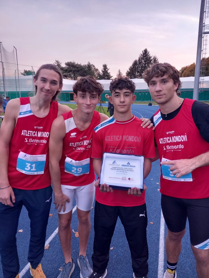 Atletica Mondovì