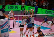 mondovì volley