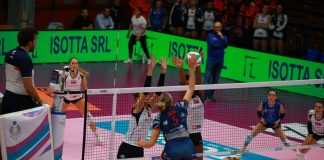 mondovì volley