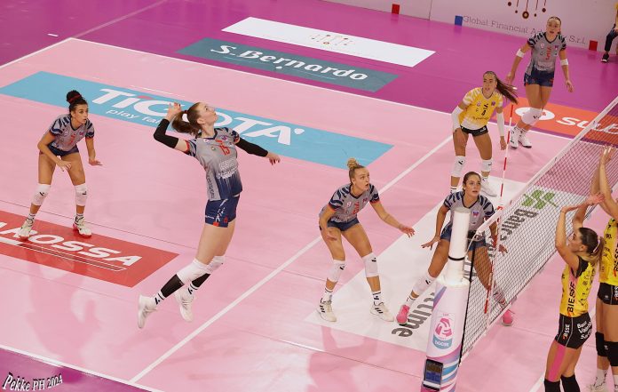 mondovì volley