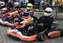 kart racing