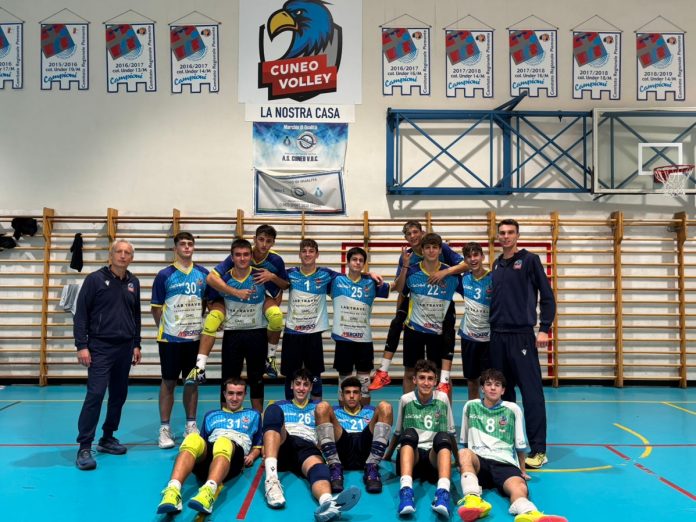 cuneo volley