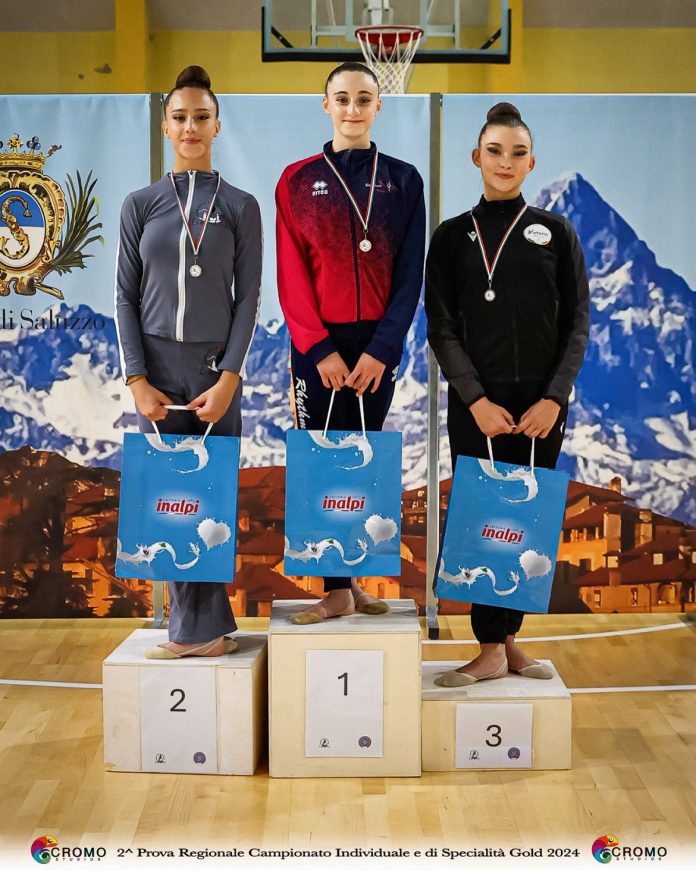 saluzzo ginnastica