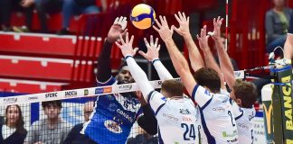 cuneo volley