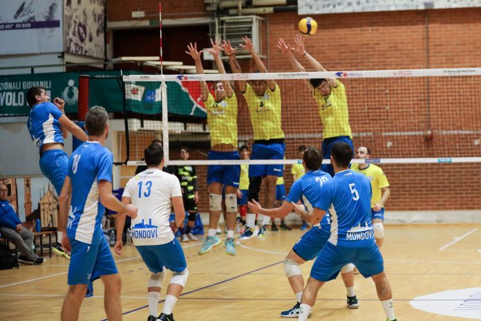 mondovi pallavolo