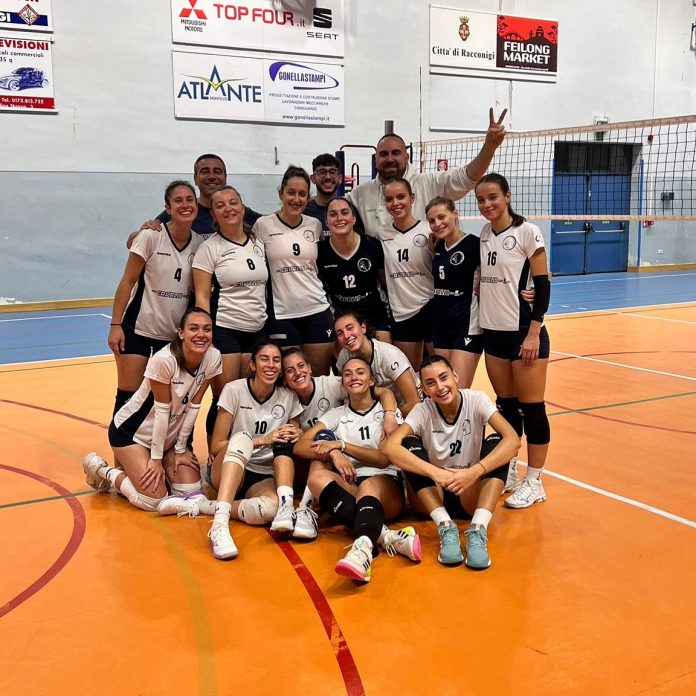 volley serie d