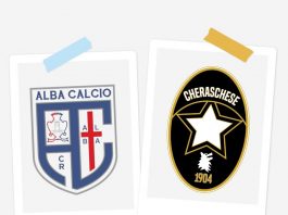 Alba Calcio-Cheraschese