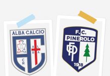 Alba Calcio - Pinerolo