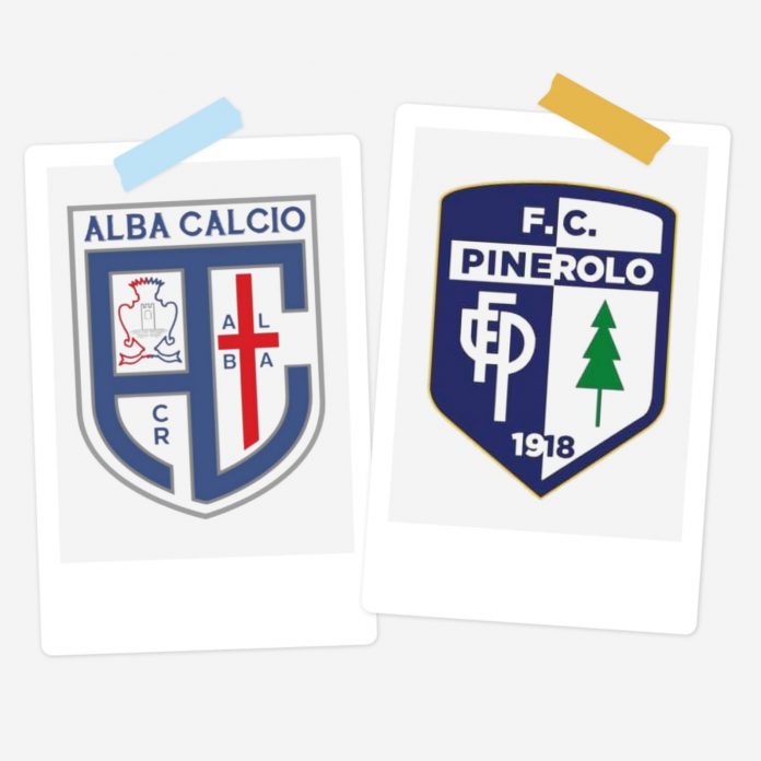 Alba Calcio - Pinerolo