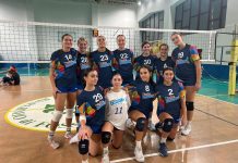 alba volley