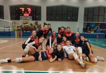 pallavolo centallo