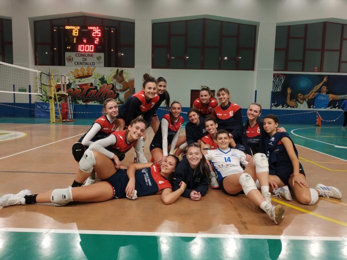 pallavolo centallo