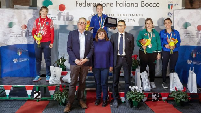 Bocciofila Auxilium Saluzzo