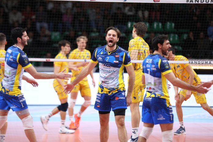 cuneo volley