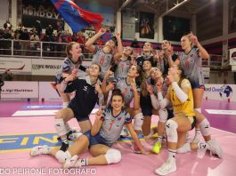 mondovi volley