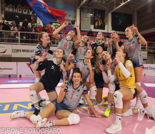 mondovi volley