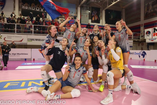 mondovi volley