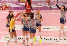 mondovi volley