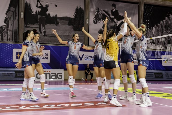 mondovi volley