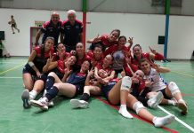 volley centallo