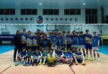 cuneo volley