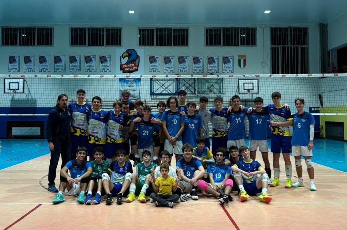 cuneo volley