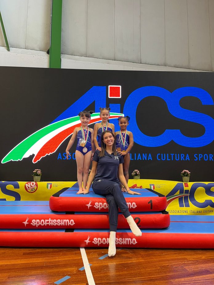 Cuneo ginnastica